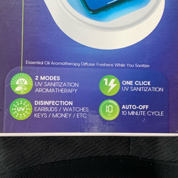 ION UV with Aromatherapy - Picture 6 of 6